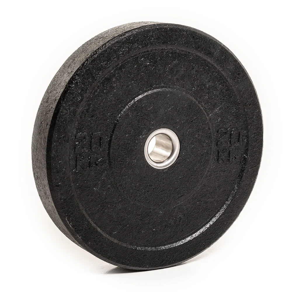 Hi-Temp Bumper 20Kg - Black  [Ea]* - Image 5